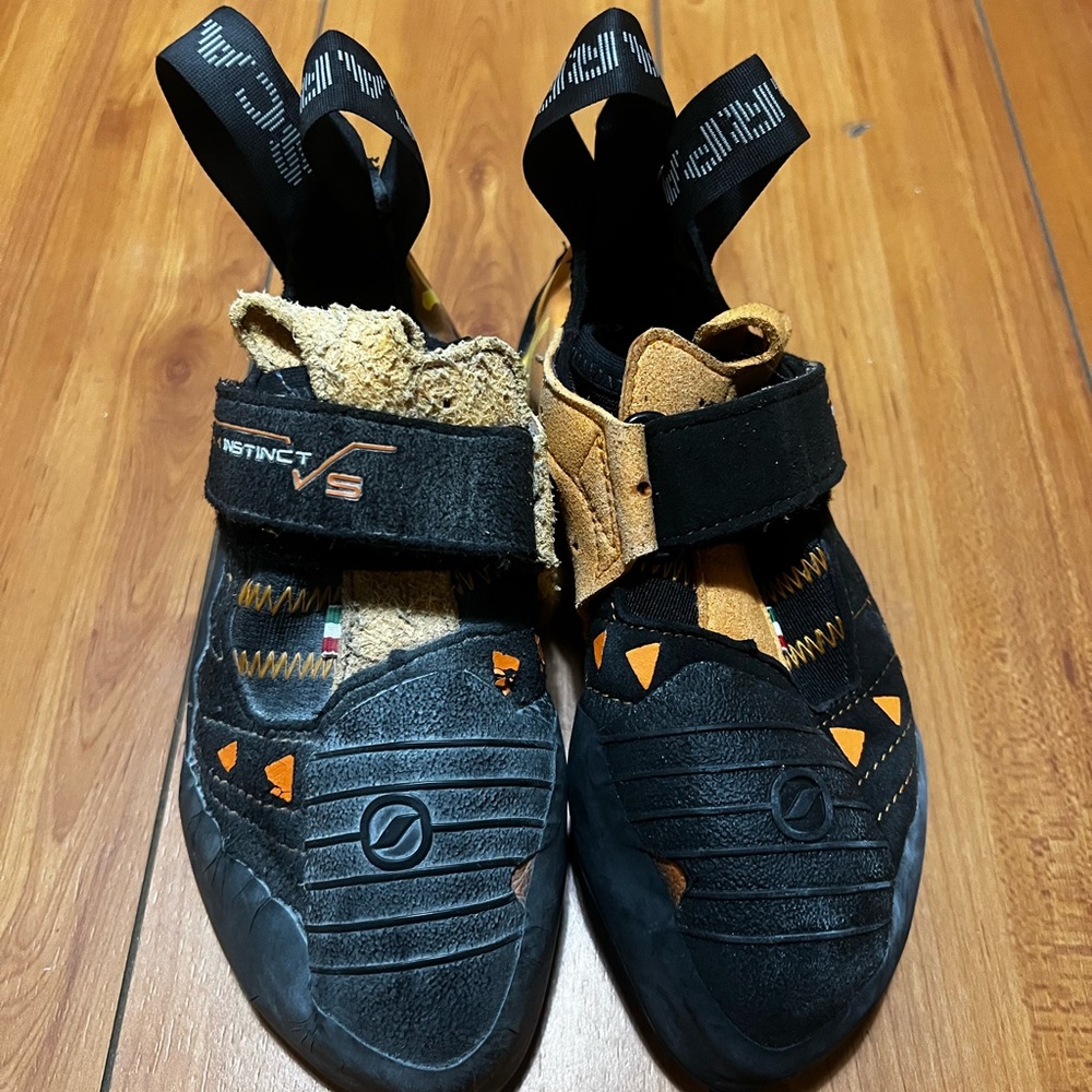 Instinct Vs Scarpa Size 34.5